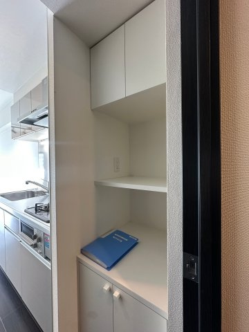 K　CLASSY　IZUMI　名古屋市賃貸　仲介手数料無料の収納