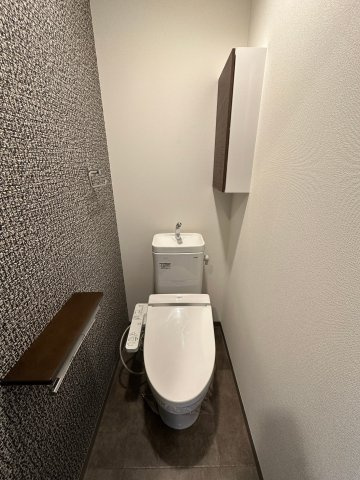 K　CLASSY　IZUMI　名古屋市賃貸　仲介手数料無料のトイレ