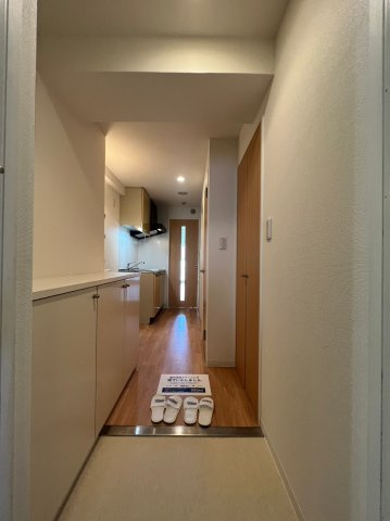 HF久屋大通レジデンス　名古屋市賃貸　仲介手数料無料の玄関
