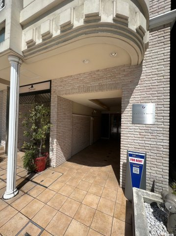 HF久屋大通レジデンス　名古屋市賃貸　仲介手数料無料のエントランス