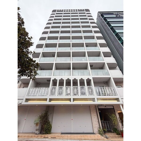 HF久屋大通レジデンス　名古屋市賃貸　仲介手数料無料の外観