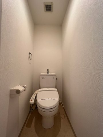 HF久屋大通レジデンス　名古屋市賃貸　仲介手数料無料のトイレ