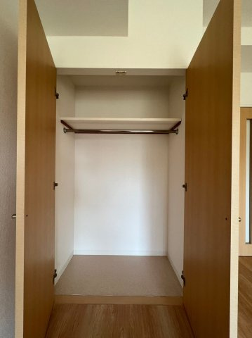 HF久屋大通レジデンス　名古屋市賃貸　仲介手数料無料の収納