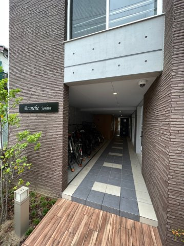 Branche浄心　名古屋市賃貸　仲介手数料無料のエントランス