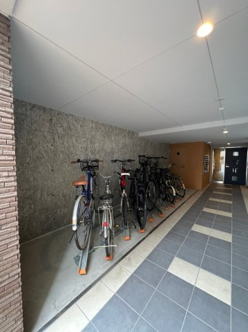 Branche浄心　名古屋市賃貸　仲介手数料無料の駐車場|駐輪場