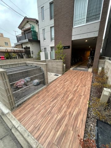 Branche浄心　名古屋市賃貸　仲介手数料無料の設備|駐車場