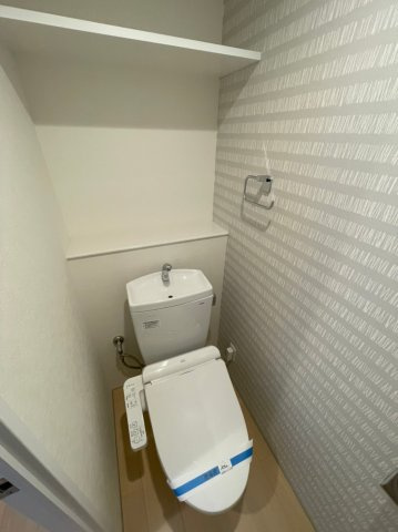 Branche浄心　名古屋市賃貸　仲介手数料無料のトイレ|トイレ