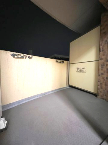 プレサンス泉アーバンゲート　名古屋市賃貸　仲介手数料無料のバルコニー