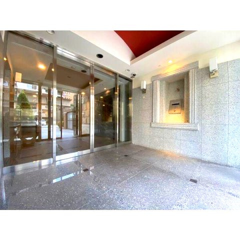 プレサンス泉アーバンゲート　名古屋市賃貸　仲介手数料無料のロビー