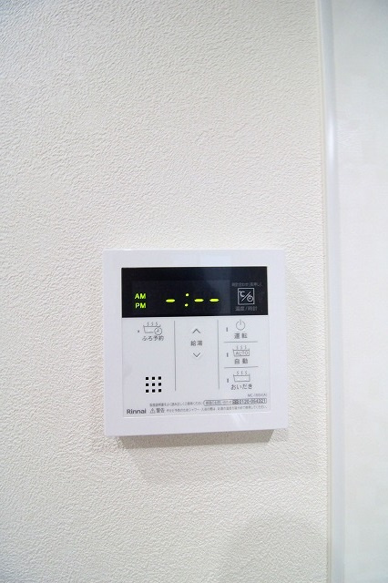 THE NOBLES 東曲里町の設備|建築中のため、参考画像になります。