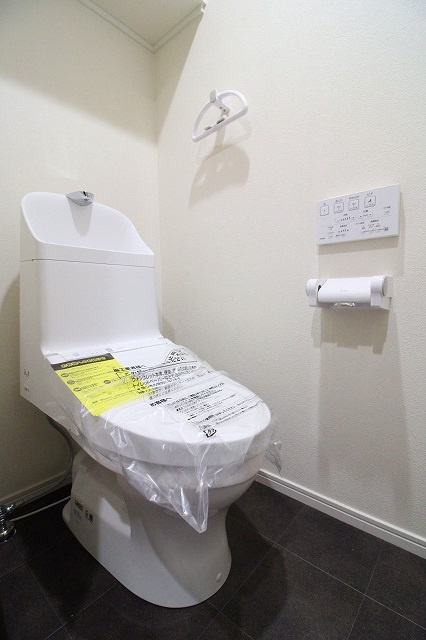 THE NOBLES 東曲里町のトイレ|建築中のため、参考画像になります。