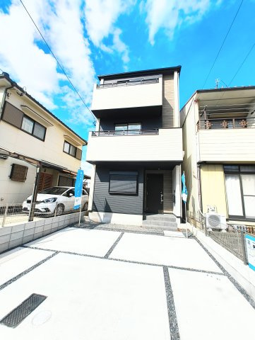 名古屋市瑞穂区井の元町121-1新築一戸建て