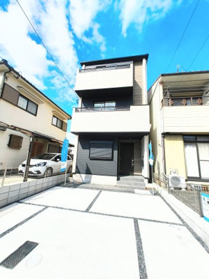 【外観】 | 名古屋市瑞穂区井の元町121-1新築一戸建て | 決算最強キャンペーン対象物件です♪詳細は弊社ホームページもしくはスタッフまでお気軽にお問合せ下さいませ♪ お役に立てる自信があります♪