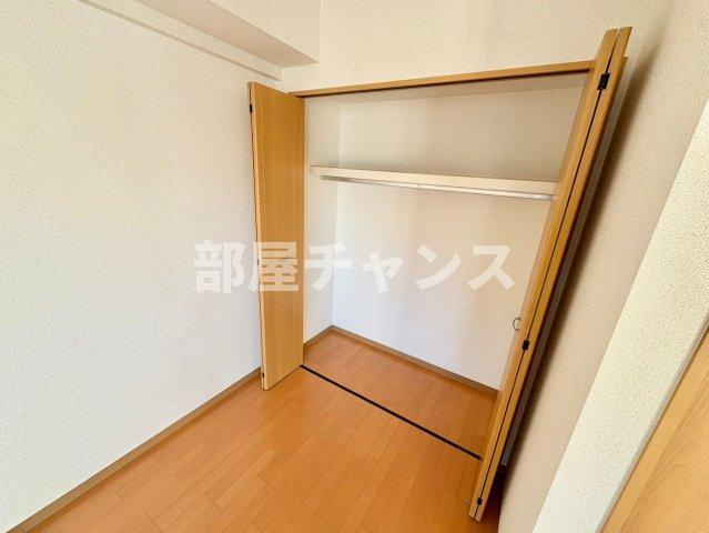 PRESTAGE名駅の収納