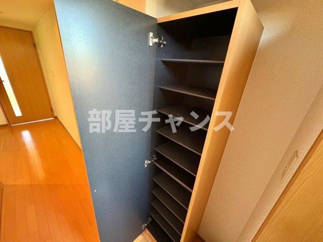 PRESTAGE名駅の収納