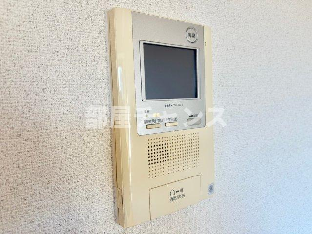 PRESTAGE名駅のセキュリティ