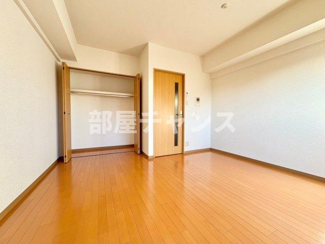 PRESTAGE名駅の寝室