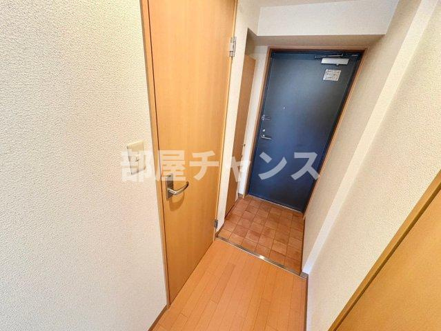 PRESTAGE名駅の玄関