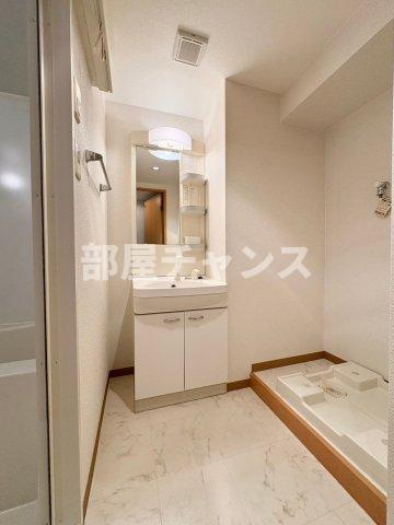 PRESTAGE名駅の独立洗面台