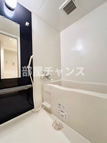 PRESTAGE名駅の浴室