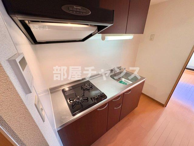 PRESTAGE名駅のキッチン
