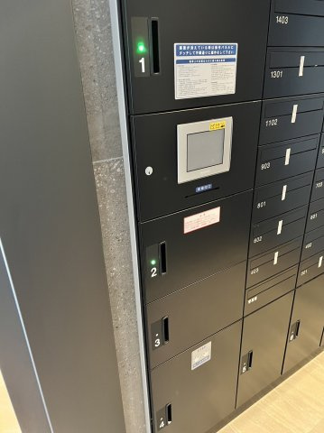 クレストコート本郷三丁目のその他共用部分