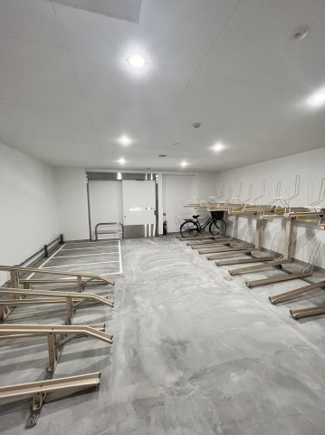 クレストコート本郷三丁目のその他共用部分