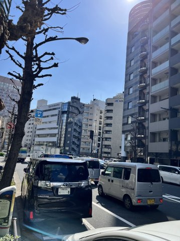 クレストコート本郷三丁目の周辺