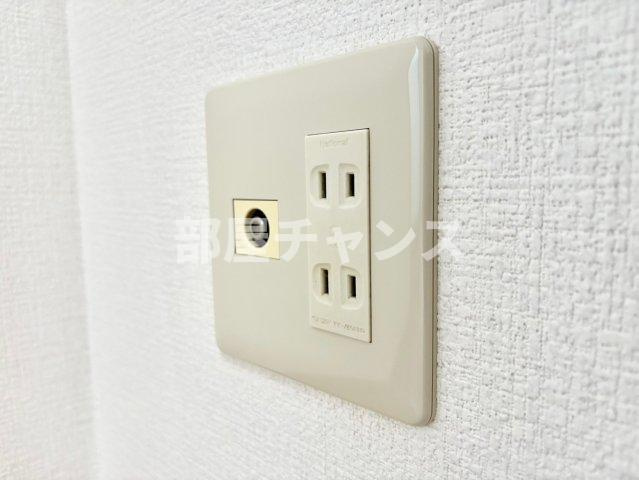 グランディール名駅の設備