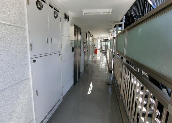 さいたま市南区根岸４丁目の一棟アパートのその他共用部分