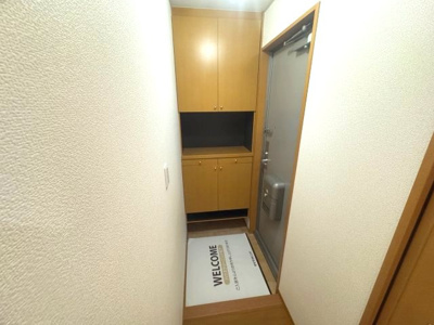 【玄関】 | プラザルミエールC