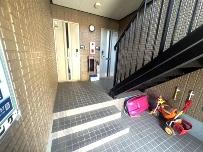 【エントランス】 | プラザルミエールC