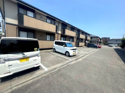 【駐車場】 | プラザルミエールC