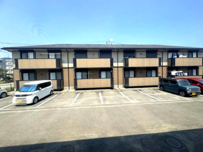 【展望】 | プラザルミエールC