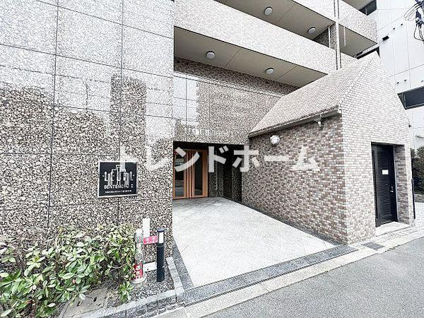 リーガル弁天町Ⅱのエントランス|選べる家電プランあり！！