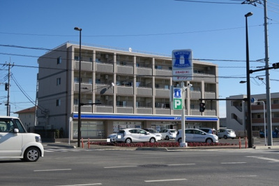 ローソン さいたま浦和美園尾ケ崎店まで300ｍ