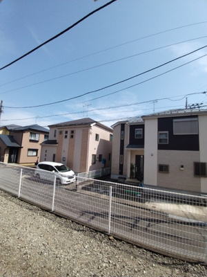 バルコニーからの眺め♪