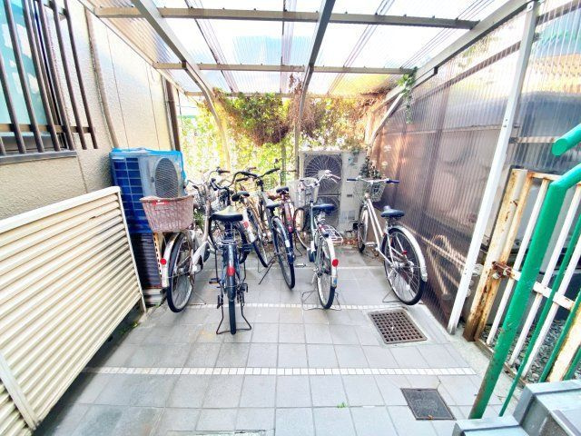 コスモハイツ今福のその他共用部分