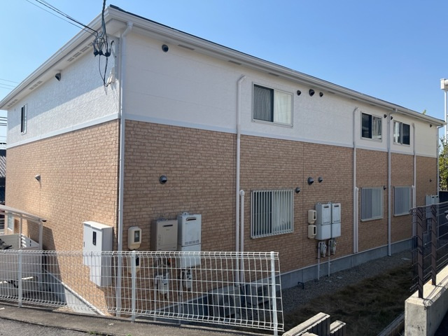アクアパレスの展望