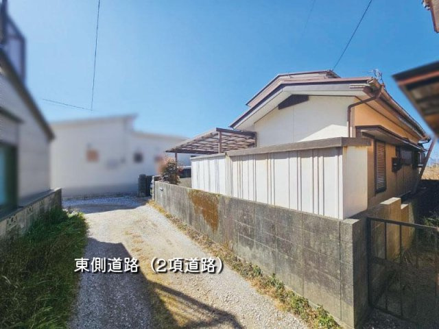 【前面道路含む現地写真】 | 香南市野市町西野