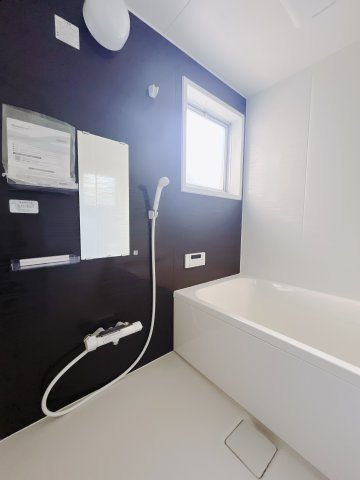 【中古戸建】伊勢崎市韮塚町の浴室|■浴室