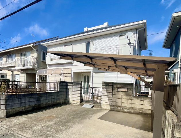 【中古戸建】伊勢崎市韮塚町の外観|■外観