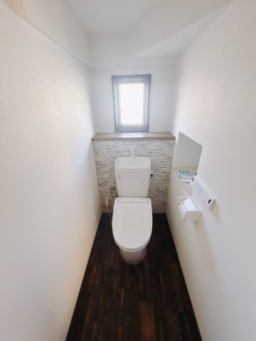 【中古戸建】伊勢崎市韮塚町のトイレ|■トイレ