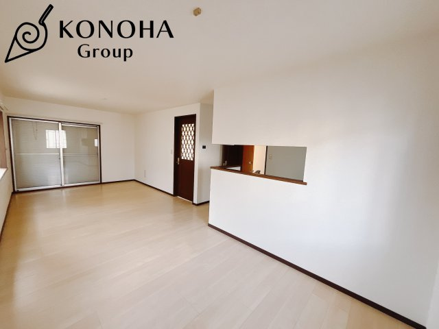 【中古戸建】伊勢崎市韮塚町の居間・リビング|■リビング