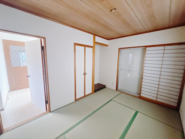 【中古戸建】伊勢崎市韮塚町の和室|■和室