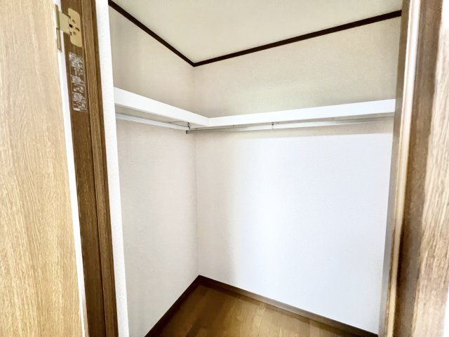 アムール悠の収納|※別部屋参考写真