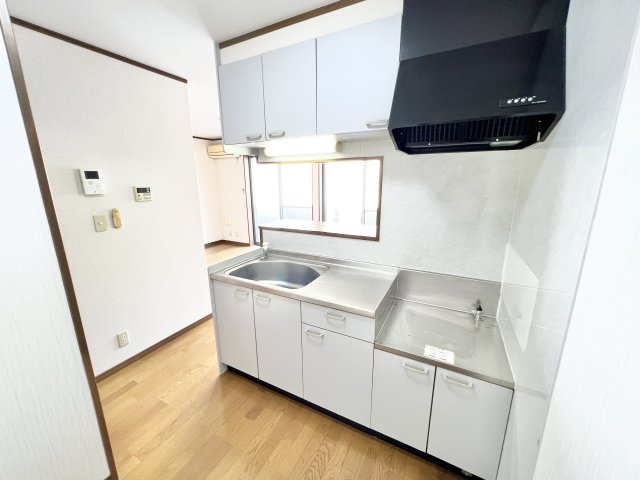 アムール悠のキッチン|※別部屋参考写真