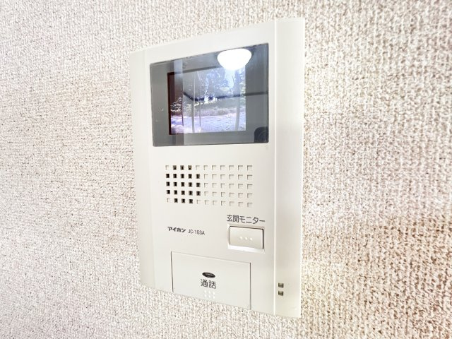 アムール悠のセキュリティ|※別部屋参考写真
