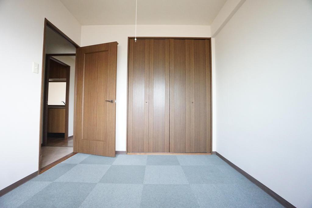 第3五福マンションの収納