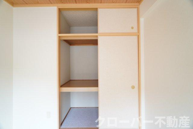 第3五福マンションの収納